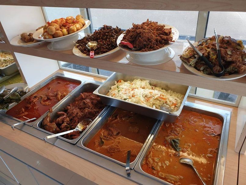 6 places for the best Nasi Padang in KL and PJ today