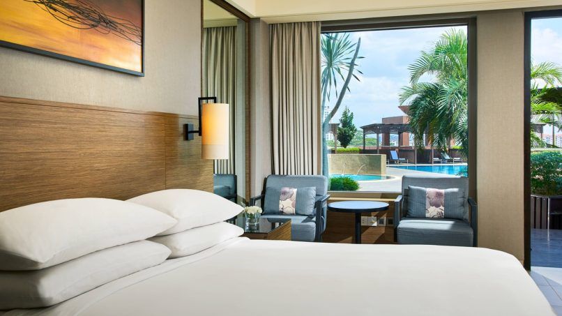 best luxury hotels in JB johor bahru malaysia desaru coast cheap hotel weekend