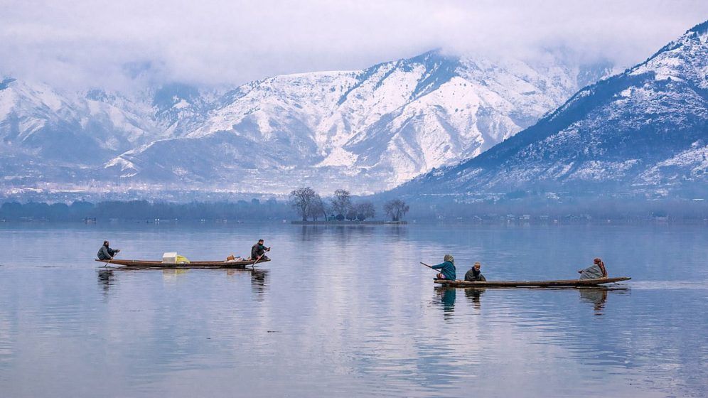  Kashmir, India