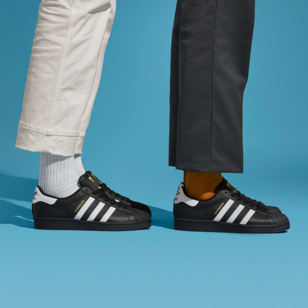 Black sneakers for men that prove they’ll always be a timeless trend