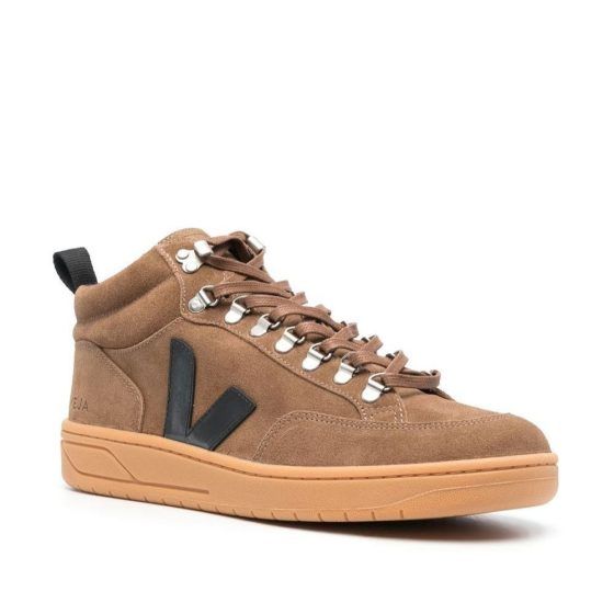 Check out the Leather Shoe Patch Logo