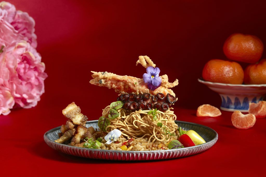 Get quirky this Chinese New Year 2023 with these unconventional dishes