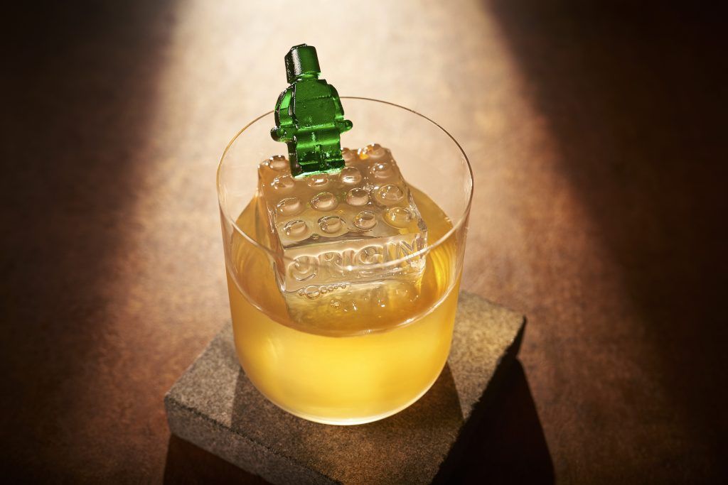 What to order from Origin Bar’s fantastically large new cocktail menu