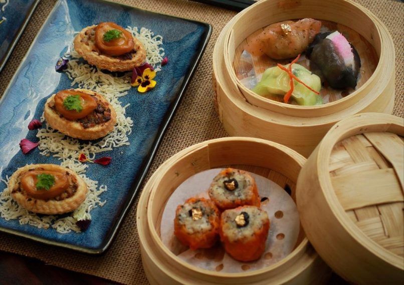 new restaurants in KL emp KL chinese dim sum halal 