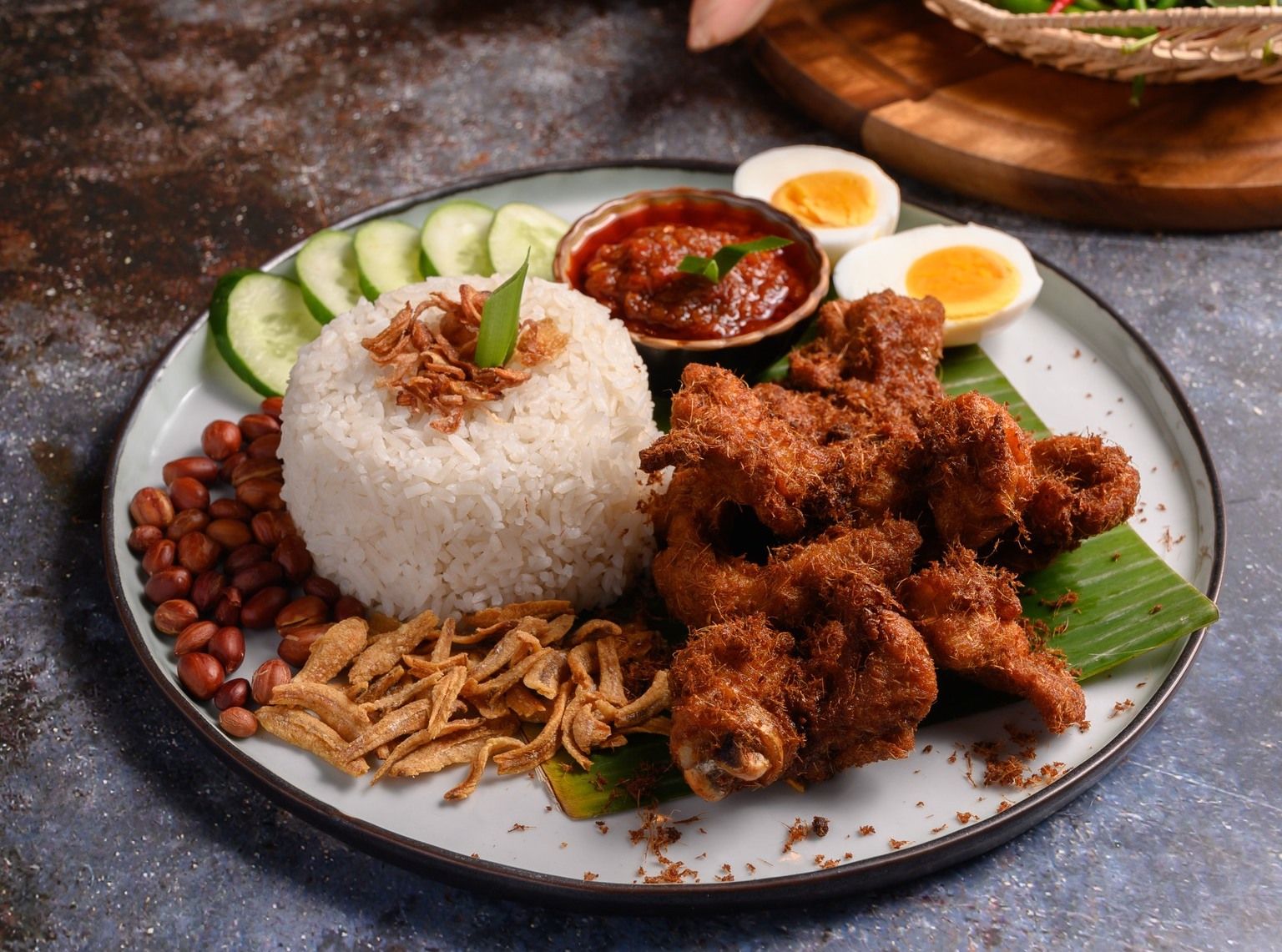 14 best nasi lemak stalls in Malaysia's KL and PJ today