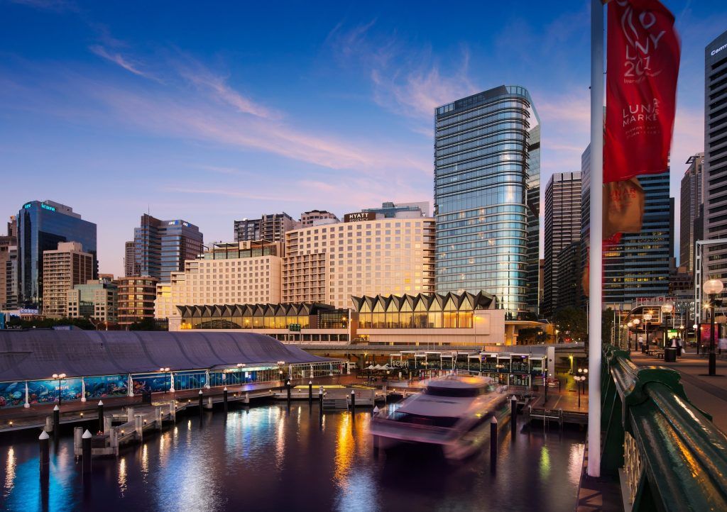 A trip to Sydney isn’t complete without a night at Hyatt Regency Sydney