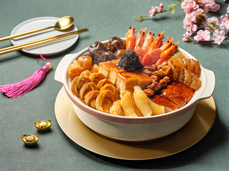 The best Chinese New Year dinners to book in Singapore this year