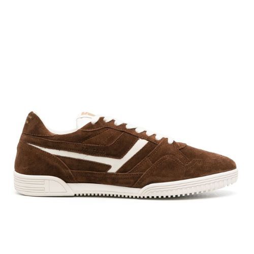 Tom Ford Two Tone Suede Sneakers