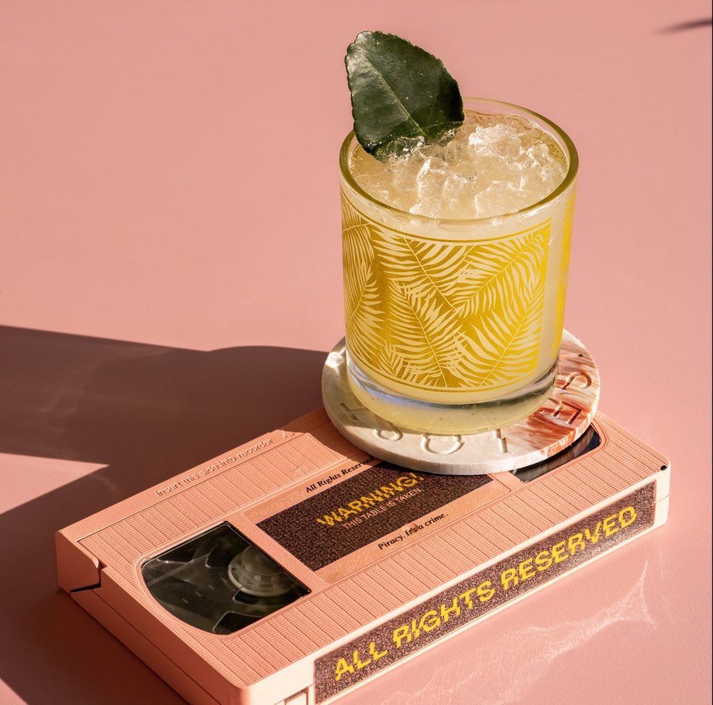 The hottest new bars in Bangkok right now