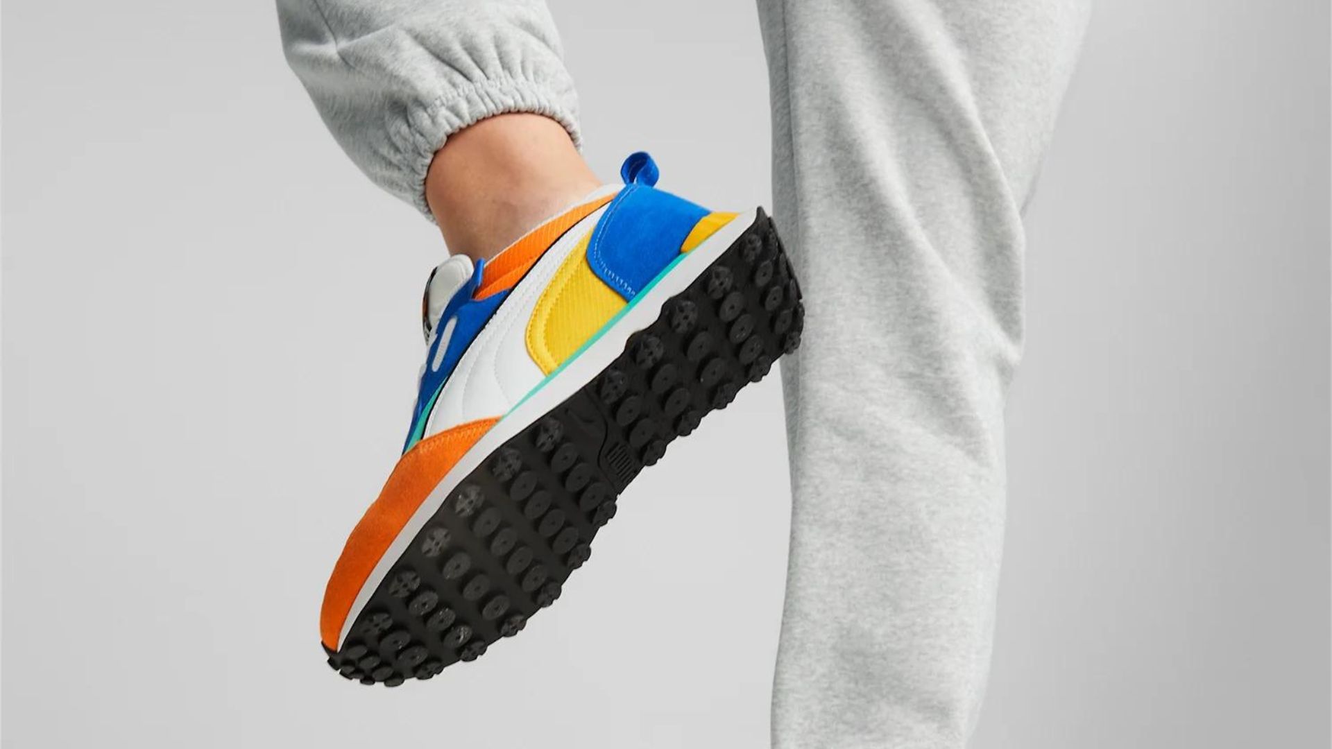 Branded sneakers for men