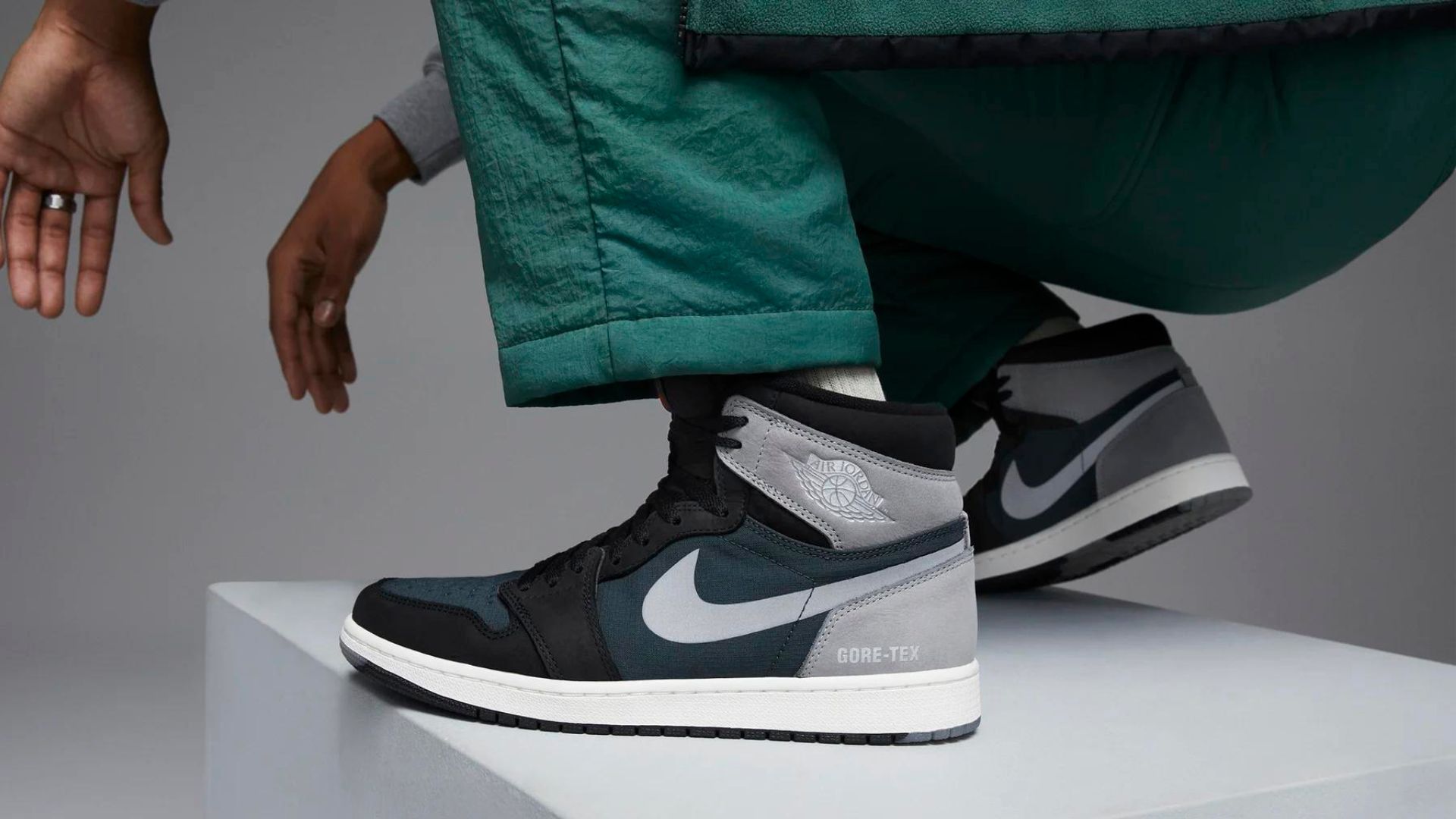High-Top Sneakers For Men