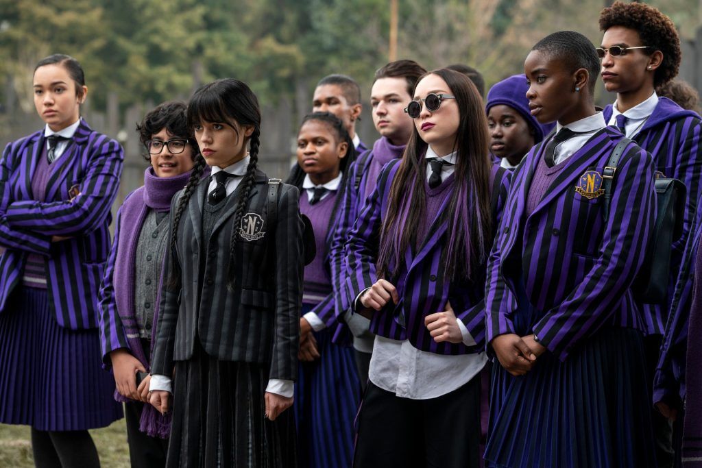 Netflix series ‘Wednesday’ renewed for season 2, here are all the deets