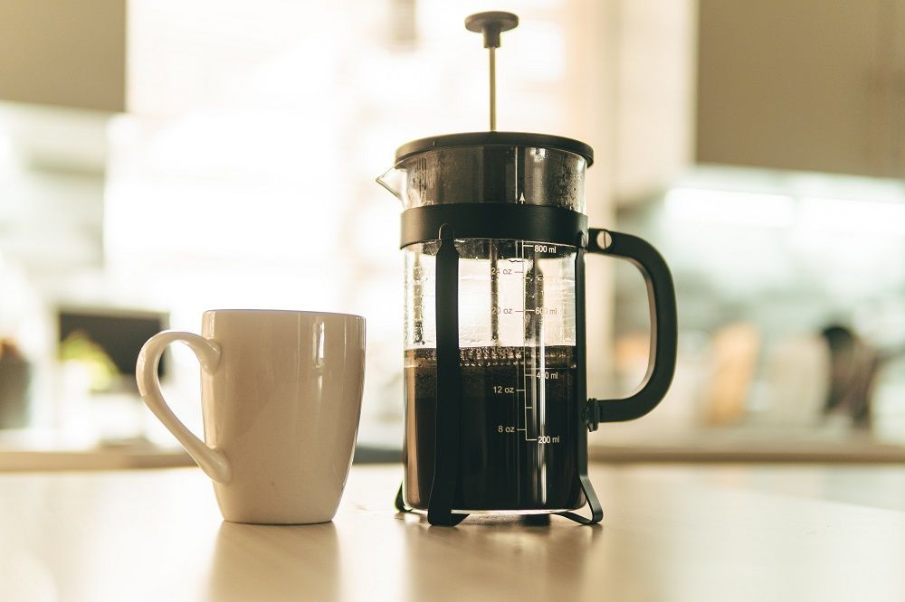 Your complete guide to making the perfect French press coffee