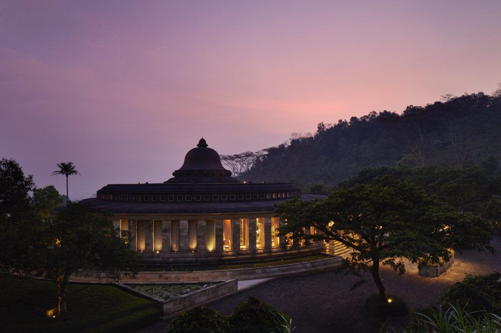 Check in: Yogyakarta’s Amanjiwo is a shining beacon for Javanese culture