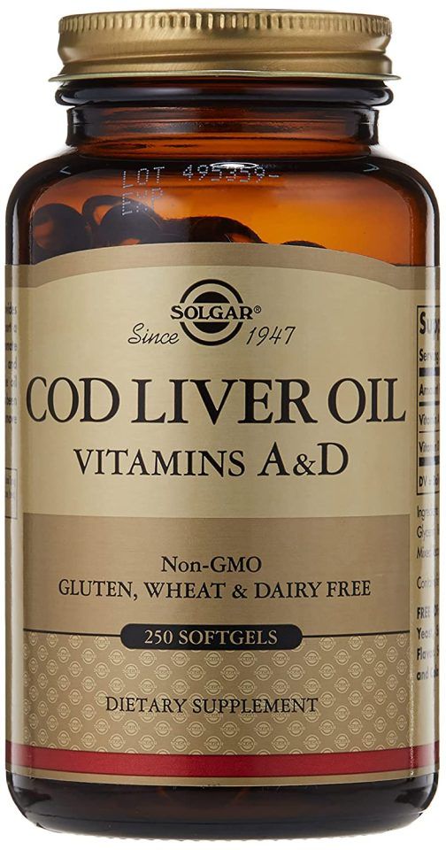 When is it best to take cod best sale liver oil