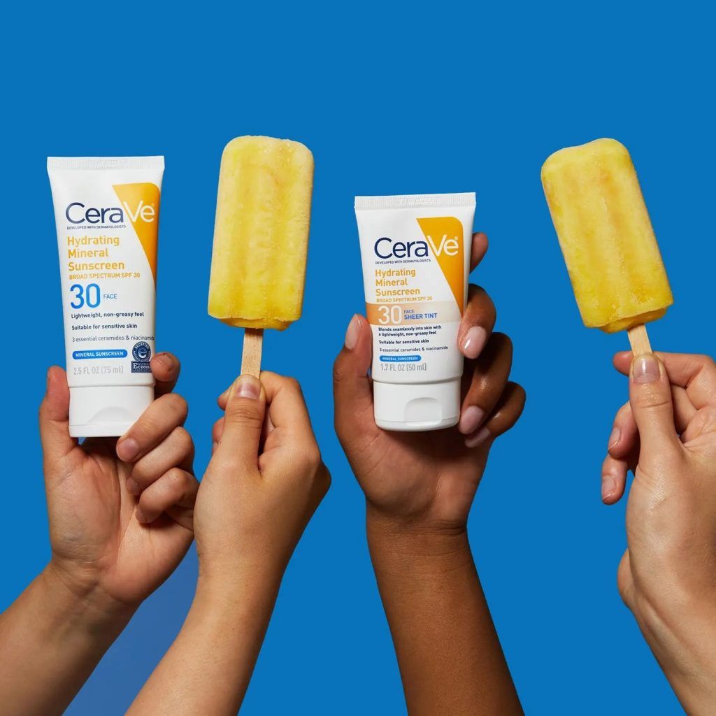 The best sunscreens to get according to different skin types
