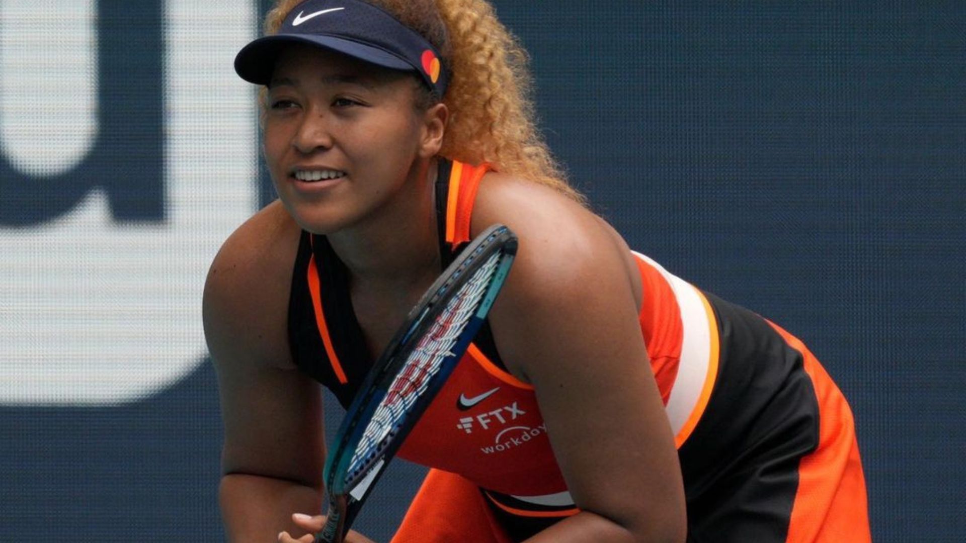 Naomi Osaka is a sight to behold in this beautiful picture - Photogallery