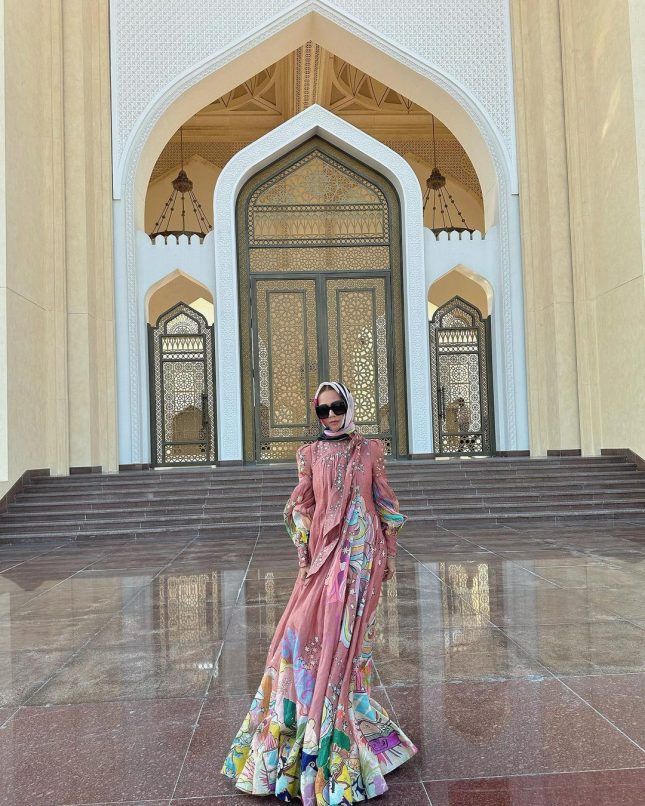 Asian royals to follow on Instagram 2 asian royals instagram ezurin kyhra