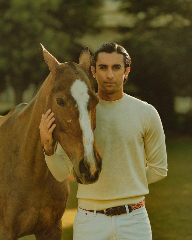 Asian royals to follow on Instagram 7 asian indian royals instagram Maharaja Padmanabh Singh