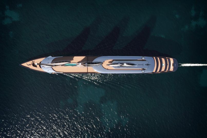 Accor's Orient Express to cruise oceans with first super-yacht Silenseas