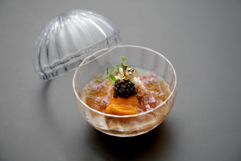 Review: a masterclass in Japanese kaiseki cuisine at Sushi Sei
