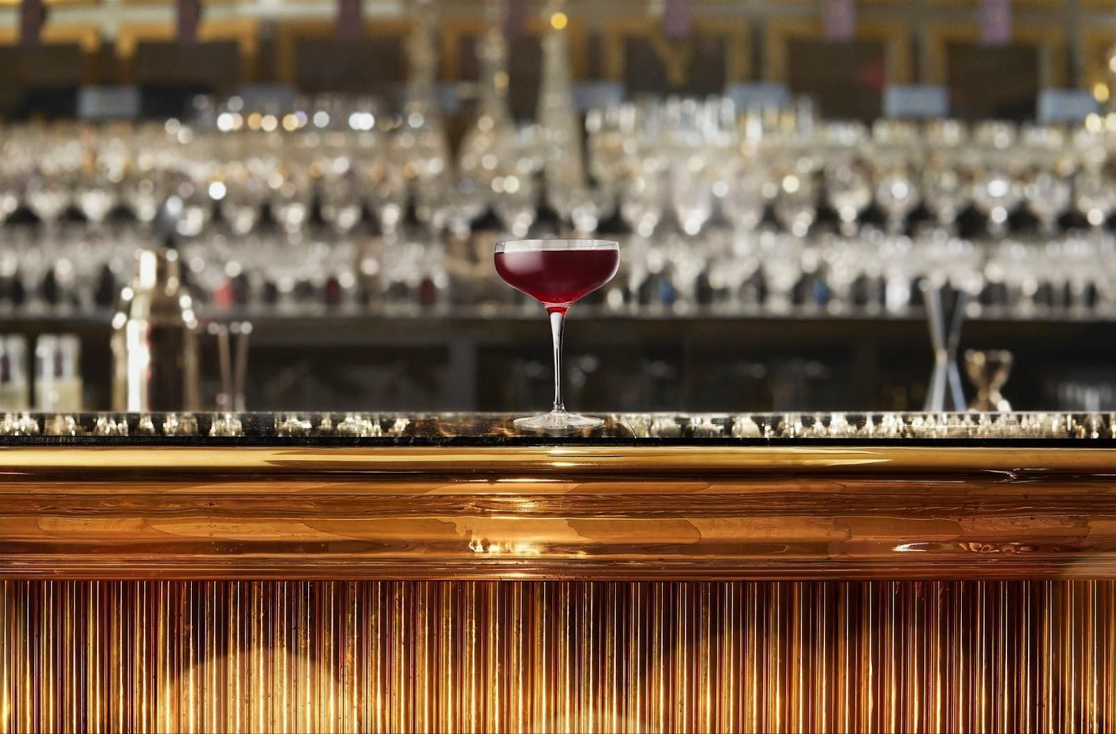 All the best bars in Singapore to grab a lucky cocktail this Chinese New Year 5 Smoke Mirrors Chinese New Year 2023