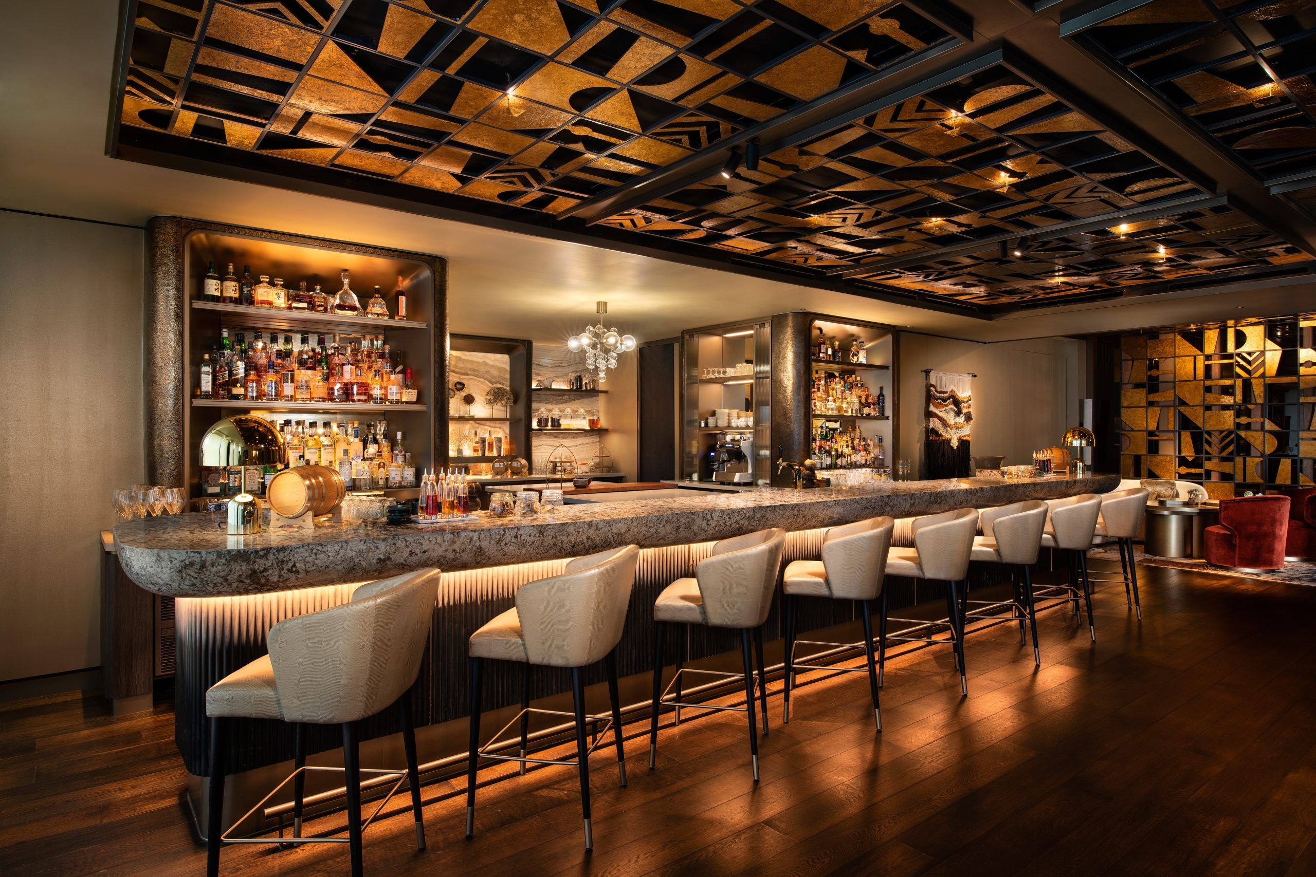 All the best bars in Singapore to grab a lucky cocktail this Chinese New Year 4 MO BAR scaled