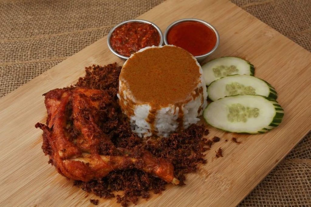 6 places for the best Nasi Kukus in KL and PJ today