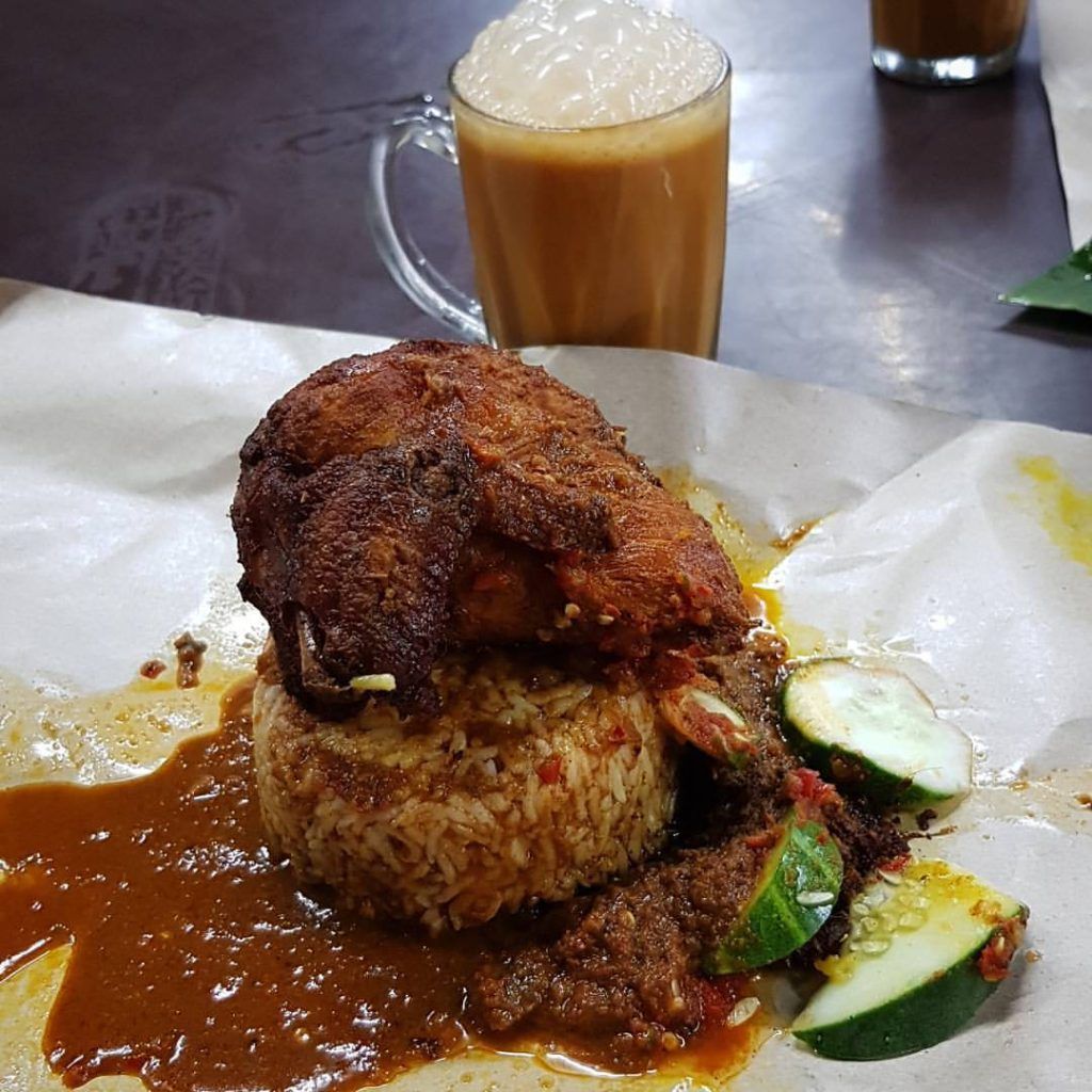 6 places for the best Nasi Kukus in KL and PJ today