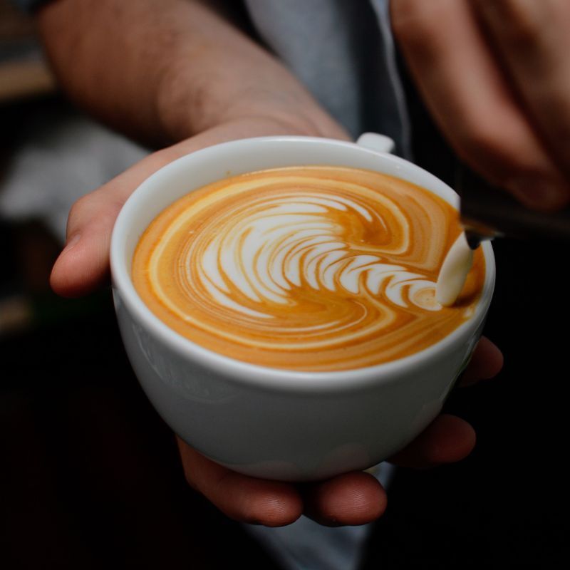 What exactly is a flat white and why is it such a beloved coffee order?