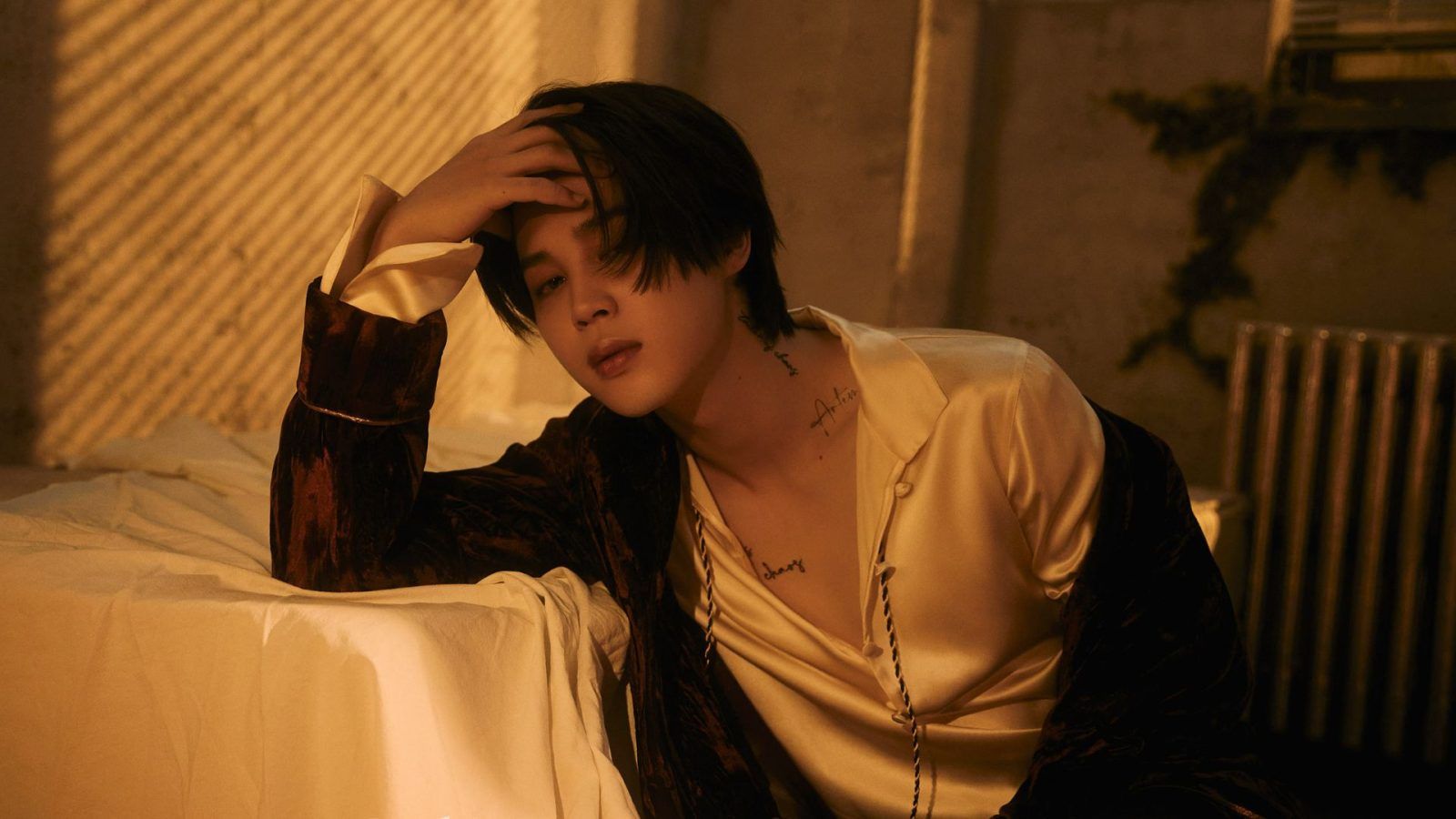 W Korea 'February 2023 - Jimin (BTS)