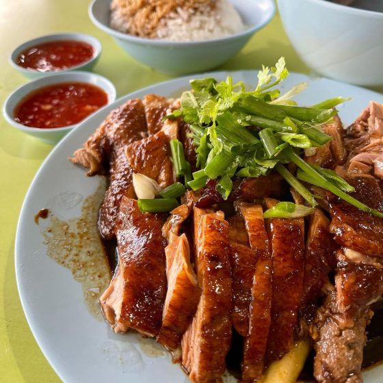9 hawker stalls for the best braised duck rice in Singapore