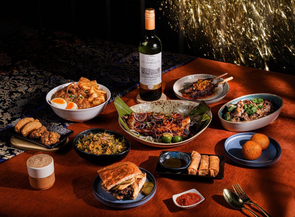 Rempapa throws a heritage food festival for its first anniversary on 18 February