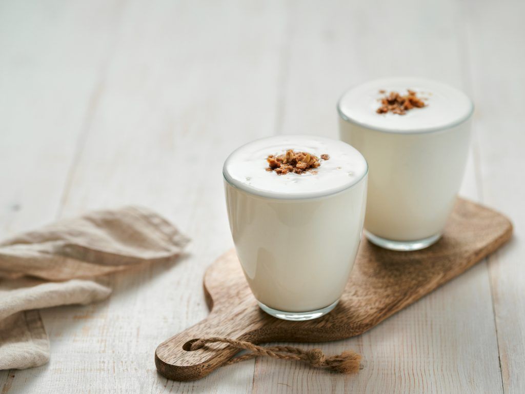 The benefits of kefir include more than just gut health