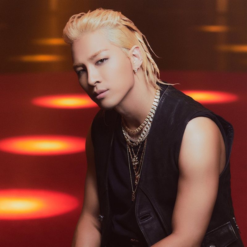 BIGBANG’s Taeyang is Givenchy’s newest global ambassador
