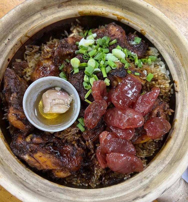 best claypot chicken rice in klang valley kl pj pudu heun kee claypot rice