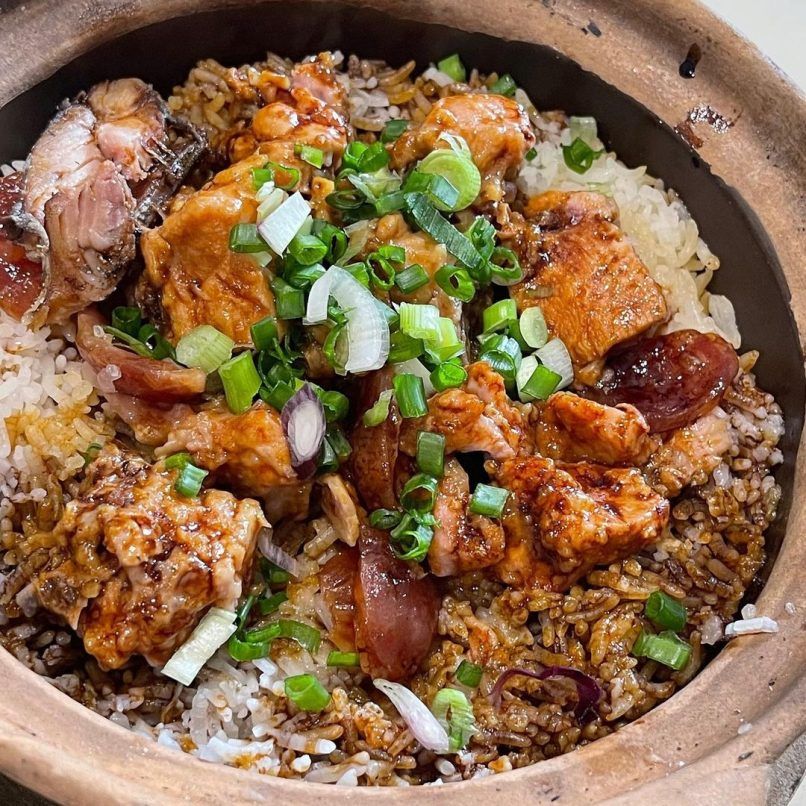 best claypot chicken rice in klang valley kl hong kee claypot rice kuala lumpur