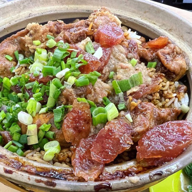 claypot chicken rice hawker roadside stalls klang valley best places to eat