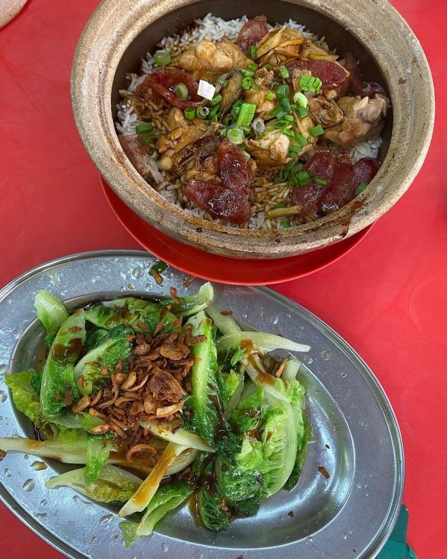 best claypot chicken rice in klang valley kl hong kee claypot rice kuala lumpur jln ipoh