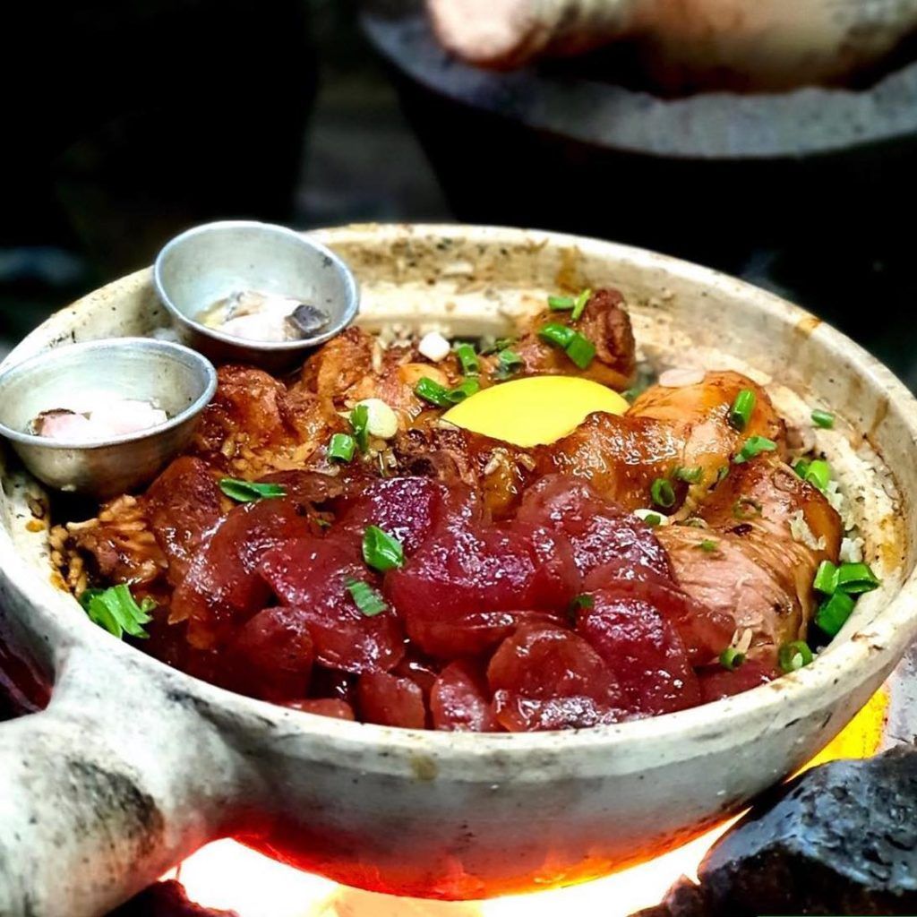 6 best charcoal-kissed claypot chicken rice stalls in Klang Valley today