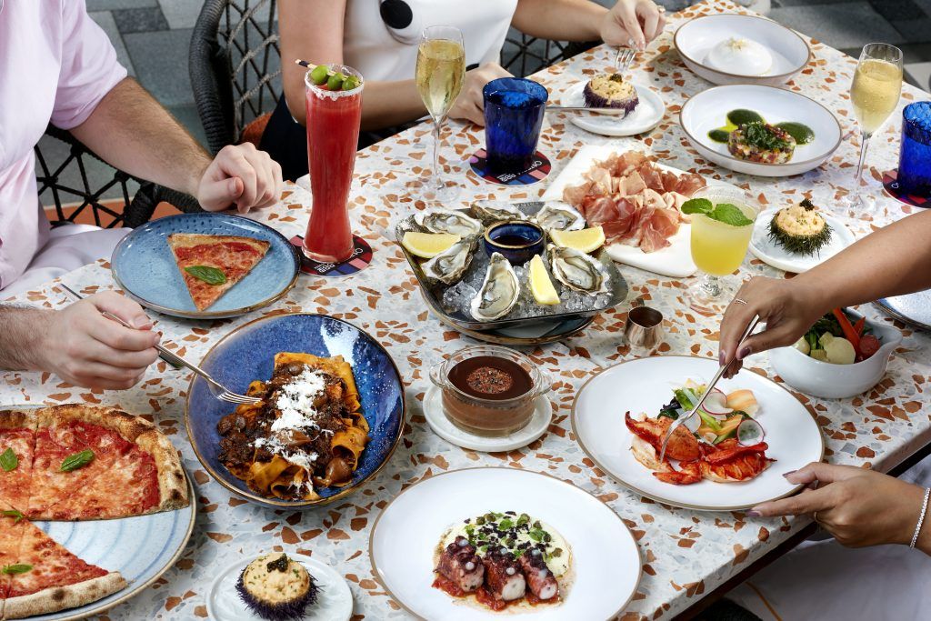 8 best bottomless brunches in Singapore to book every weekend in 2023