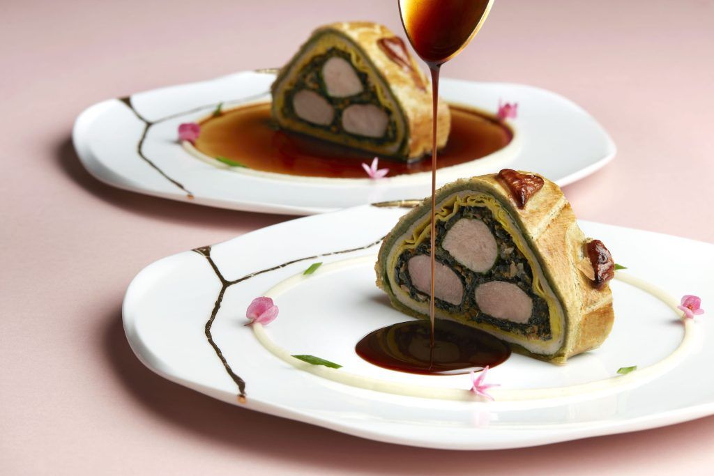 8 indulgent set menus to swoon over this Valentine’s Day 2023