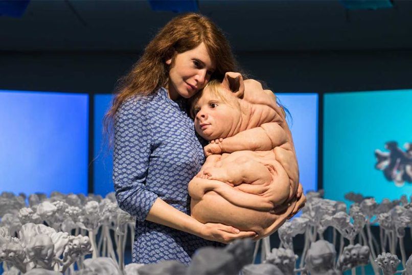 Patricia Piccinini We Are Connected exhibition