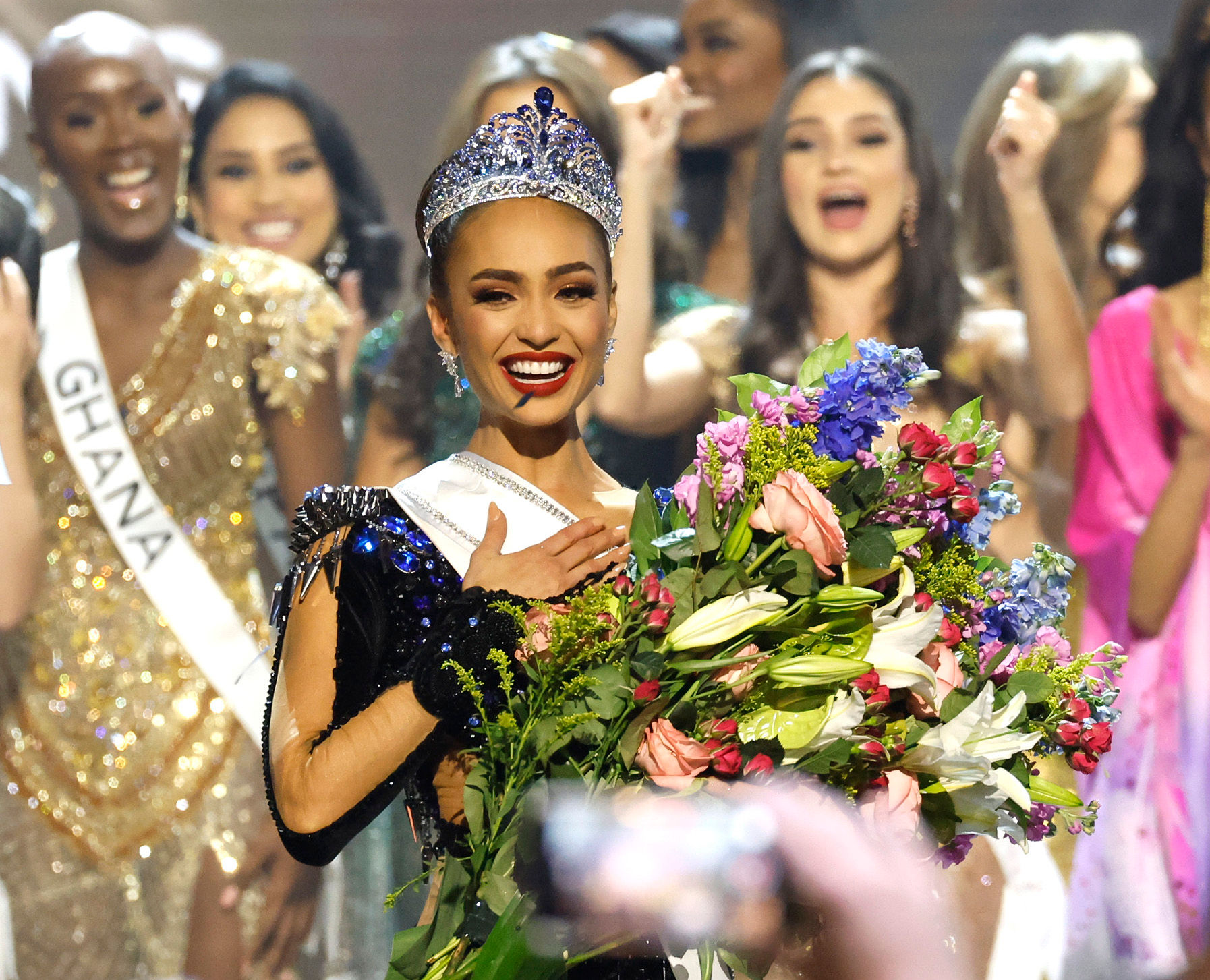 Miss Universe 2022 prize money and perks that R’Bonney Gabriel will get