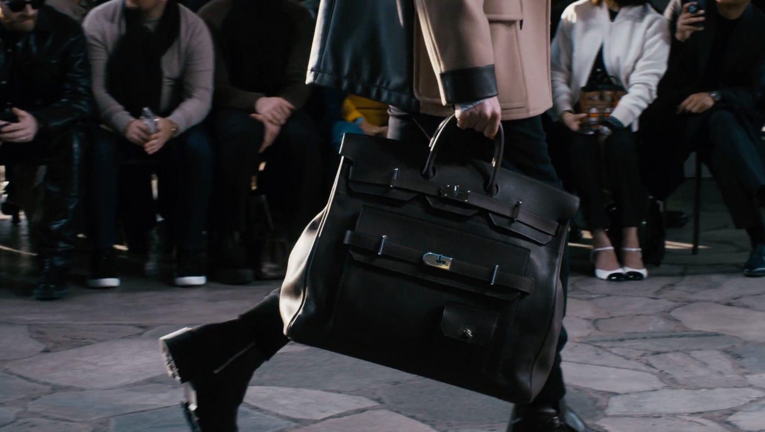 Hermes finally debuts a Birkin bag for men