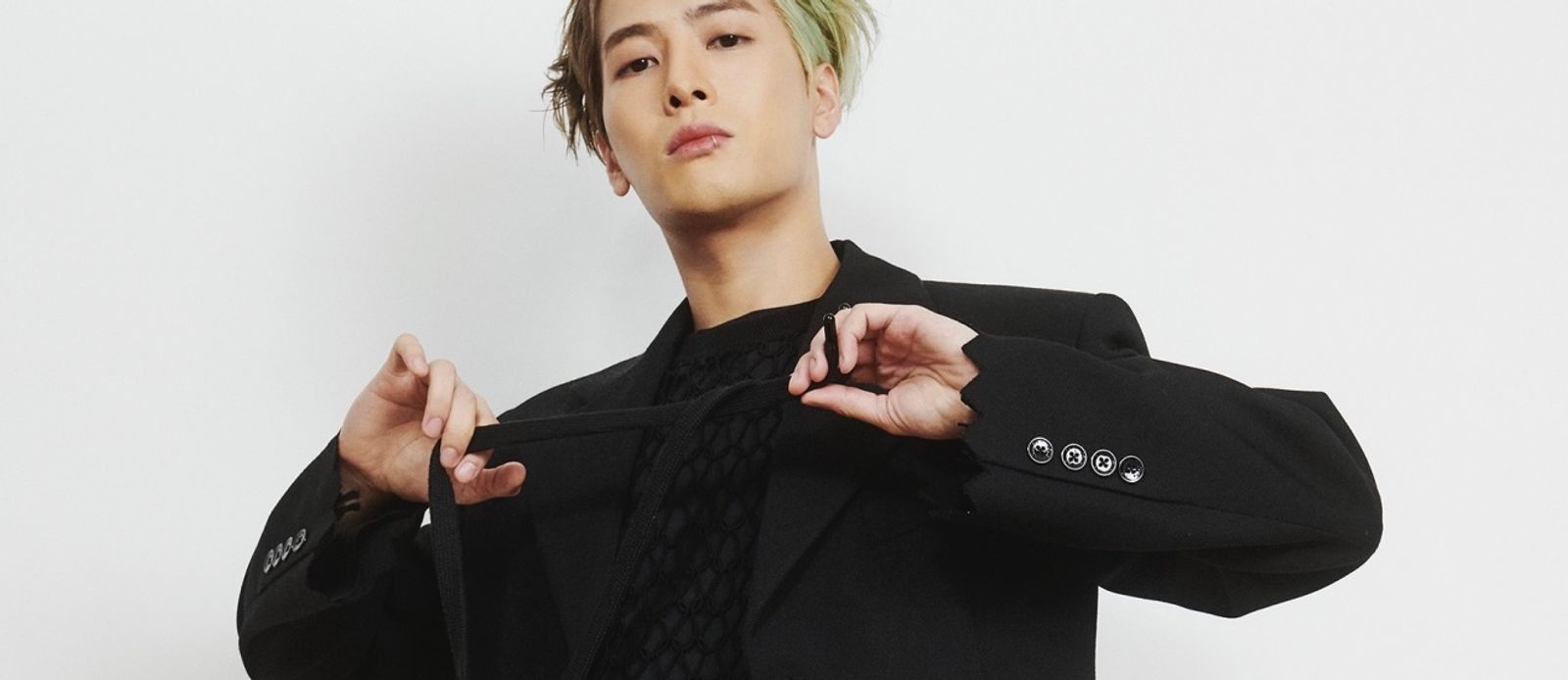 Louis Vuitton names Jackson Wang as latest house ambassador