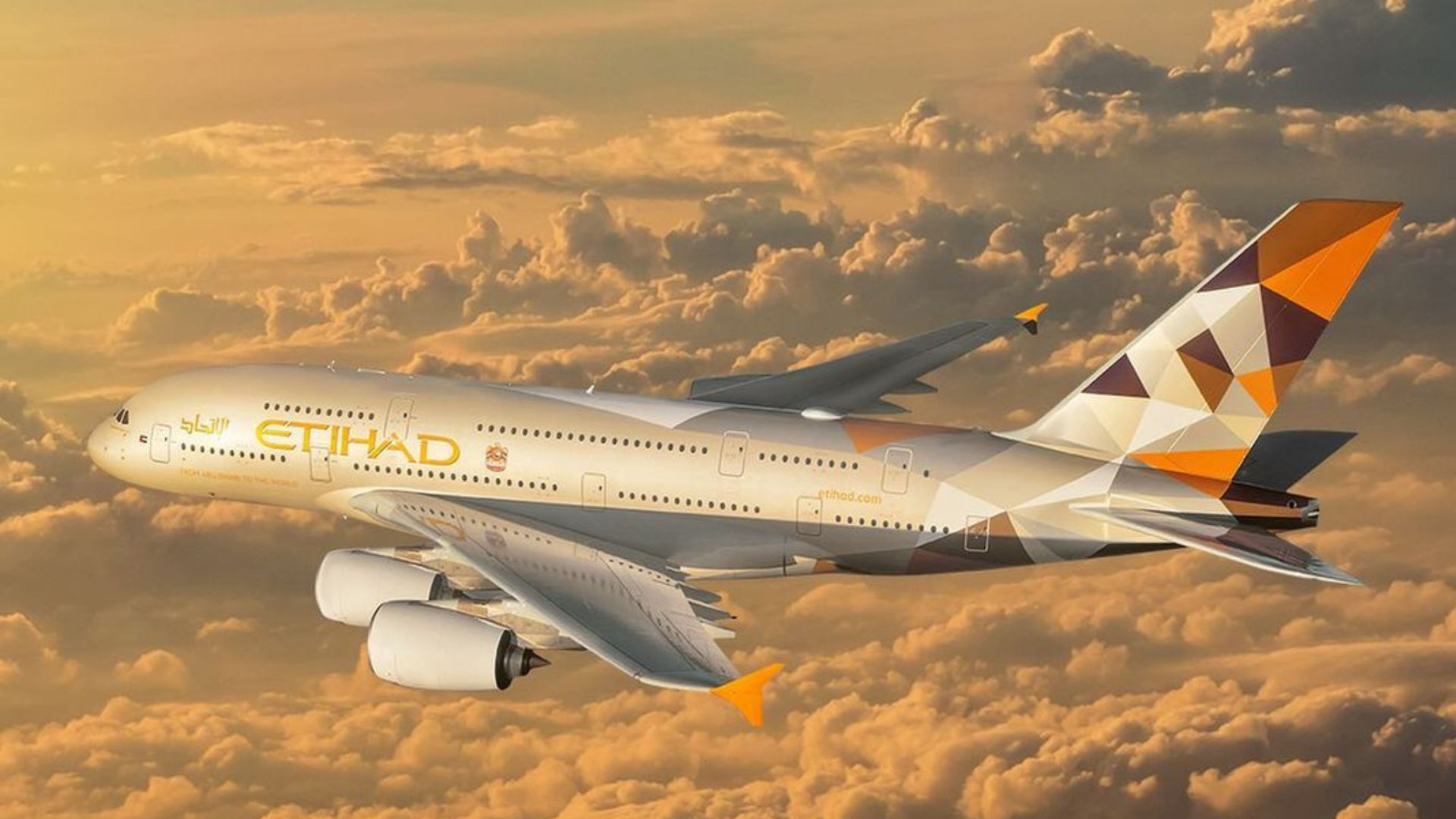 Etihad frequent flyer program