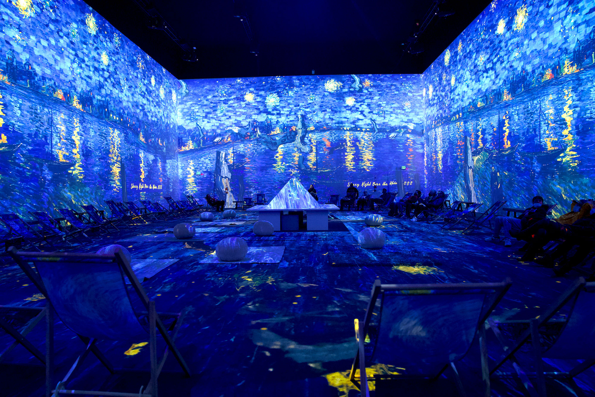 'Van Gogh The Immersive Experience' will be in Singapore from 1 March