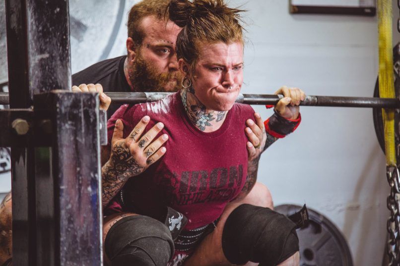 powerlifting beginners weightlifting strength training programs singapore gyms