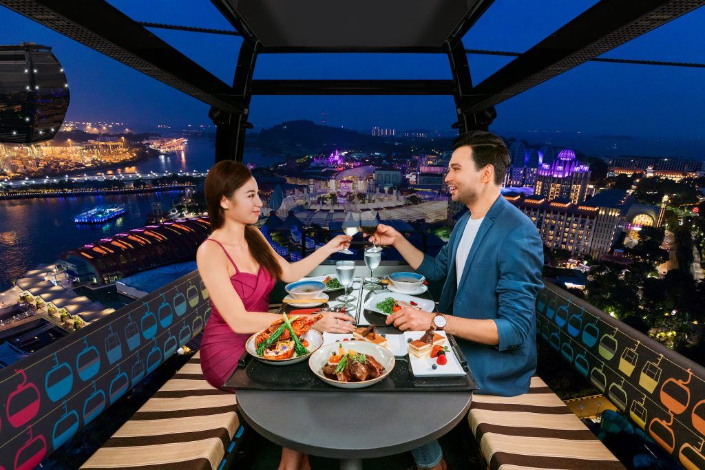 outpost hotel Sentosa singapore packages
